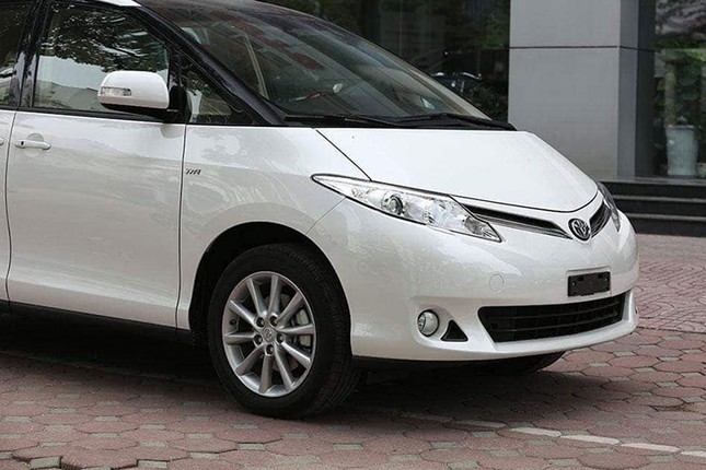 Can canh Toyota Previa 2019 gan 3 ty tai Viet Nam-Hinh-11