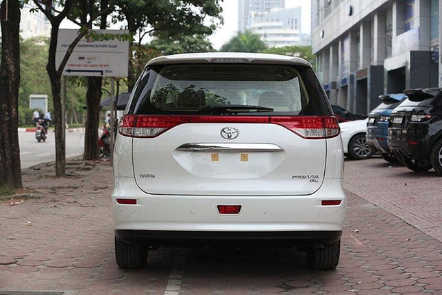 Can canh Toyota Previa 2019 gan 3 ty tai Viet Nam-Hinh-4