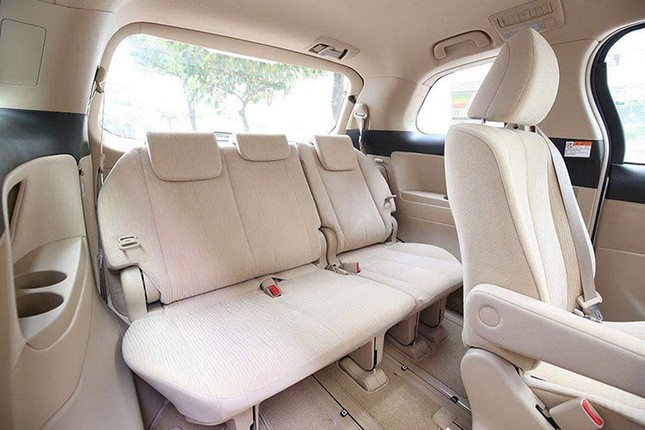 Can canh Toyota Previa 2019 gan 3 ty tai Viet Nam-Hinh-8