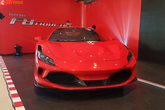 Cuong Do la chuan bi mua sieu xe Ferrari F8 Tributo hon 30 ty?-Hinh-4