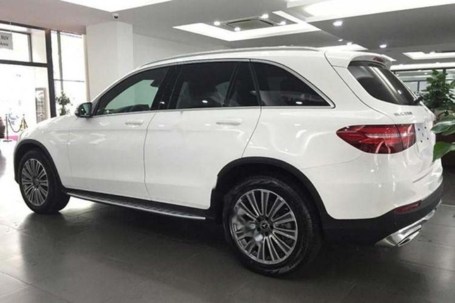 Thu mon Bui Tien Dung khui hop Mercedes-Benz GLC tien ty-Hinh-8