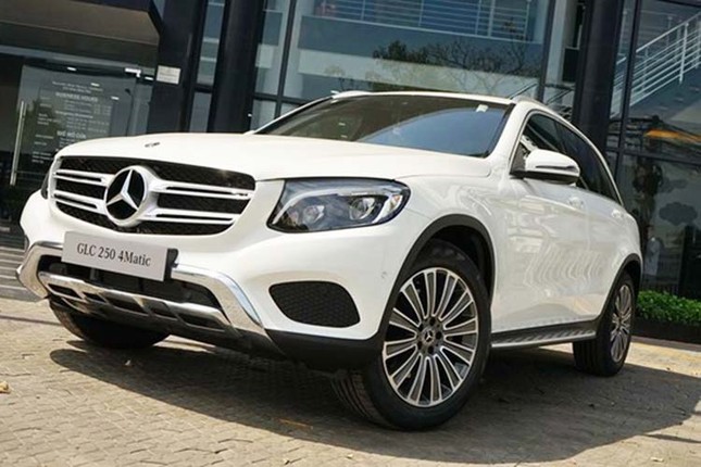 Thu mon Bui Tien Dung khui hop Mercedes-Benz GLC tien ty-Hinh-9