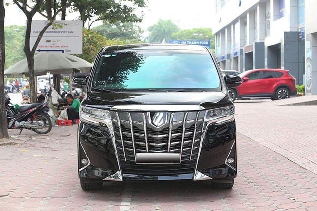 Cuong Do la tau xe hang sang Toyota Alphard hon 4 ty dong-Hinh-8