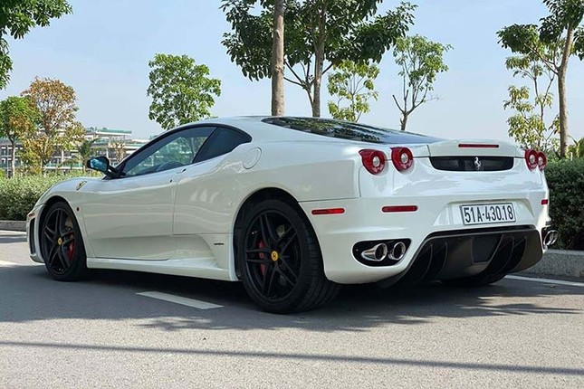 Dai gia Hai Phong tau Ferrari F430 cua ong chu Trung Nguyen Dang Le Nguyen Vu-Hinh-2