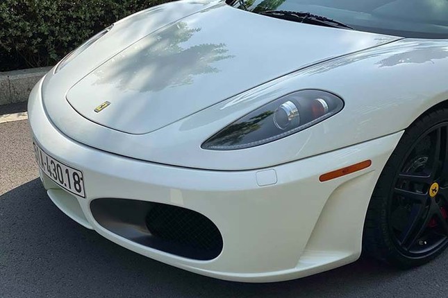 Dai gia Hai Phong tau Ferrari F430 cua ong chu Trung Nguyen Dang Le Nguyen Vu-Hinh-3