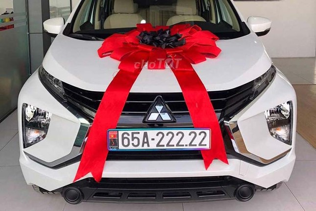 Mitsubishi Xpander so san bien ngu quy ban gia 1,4 ty o mien Tay-Hinh-4