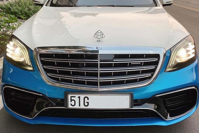 Diep Lam Anh ban Mercedes-Maybach gan 7 ty cung loi hua tang tui Chanel-Hinh-10