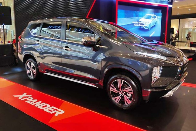 Mitsubishi Xpander 2020 gia tu 345 trieu dong moi ra mat o Indonesia co gi?-Hinh-2