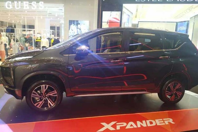 Mitsubishi Xpander 2020 gia tu 345 trieu dong moi ra mat o Indonesia co gi?-Hinh-7