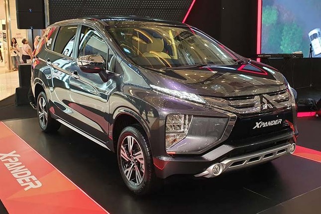 Mitsubishi Xpander 2020 gia tu 345 trieu dong moi ra mat o Indonesia co gi?-Hinh-8