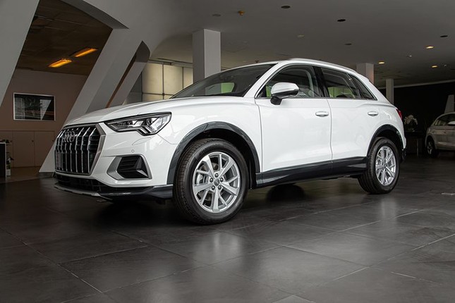 Audi Q3 2020 moi duoi 2 ty dong co gi dac biet?