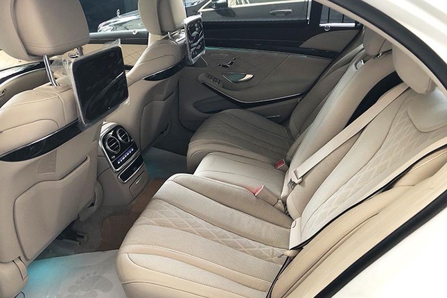 NTK Do Manh Cuong tau Mercedes-Benz S450L Luxury gan 5 ty-Hinh-8