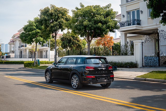 MINI Clubman 2020 moi 6 cua, sap ve Viet Nam co gi hot?-Hinh-2