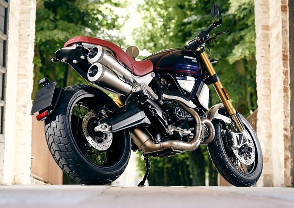 Chi tiet sieu mo to Ducati Scrambler Club Italia san xuat chi 80 chiec-Hinh-2