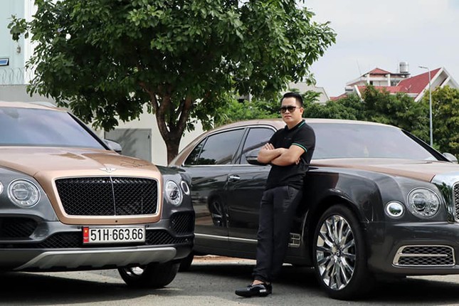 Dai gia Sai Gon ra bien cho sieu xe Bentley Bentayga V8 gan 20 ty-Hinh-2