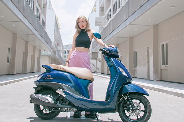 Yamaha Grande la xe ga tiet kiem nhat Viet Nam?-Hinh-10