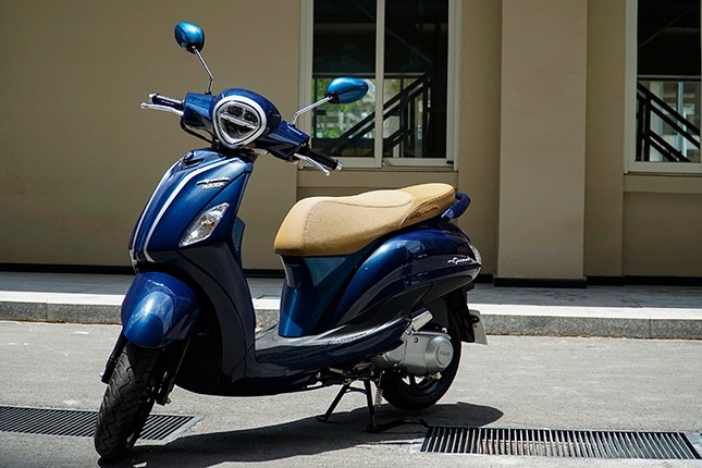 Yamaha Grande la xe ga tiet kiem nhat Viet Nam?-Hinh-2