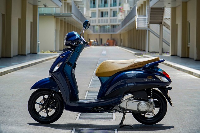 Yamaha Grande la xe ga tiet kiem nhat Viet Nam?-Hinh-3