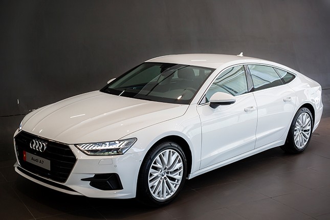 Xe sang Audi A7 Sportback 2020 moi tai Viet Nam duoc trang bi nhung gi?-Hinh-12