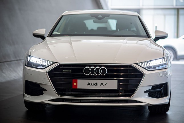 Xe sang Audi A7 Sportback 2020 moi tai Viet Nam duoc trang bi nhung gi?-Hinh-3