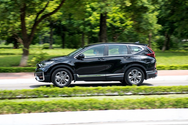 Honda CR-V 2020 lap rap dat hon xe nhap khau: Vi sao?-Hinh-11