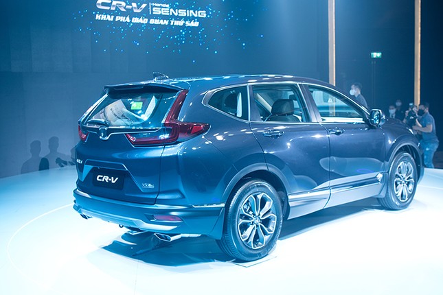 Honda CR-V 2020 lap rap dat hon xe nhap khau: Vi sao?-Hinh-3