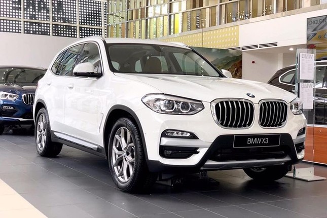 BMW X3 giam gan 300 trieu nhung van dat hon Mercedes GLC300-Hinh-10