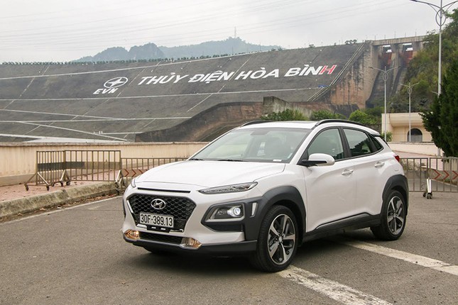 Vi sao Hyundai Kona dan dau phan khuc tai Viet Nam?