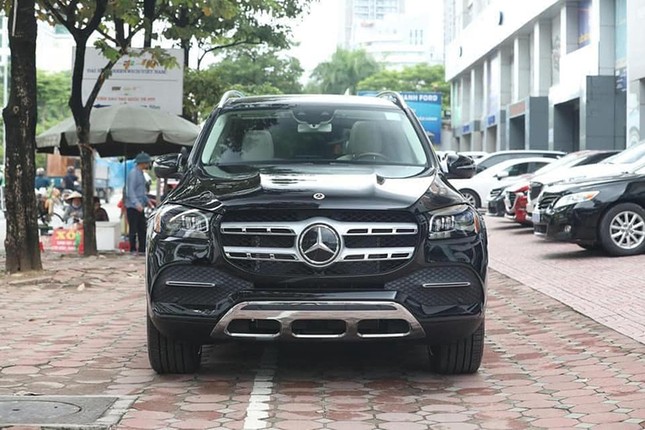 Can canh Mercedes-Benz GLS 450 nhap tu My co gia hon 6 ty-Hinh-3