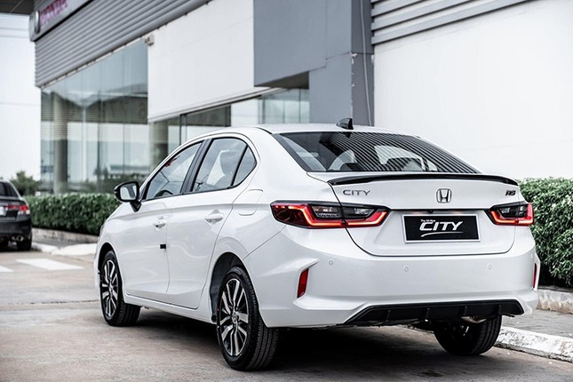 Chi tiet Honda City 2021 co gia cao nhat hon 600 trieu dong-Hinh-8