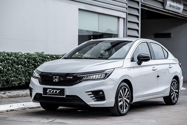 Chi tiet Honda City 2021 co gia cao nhat hon 600 trieu dong-Hinh-9