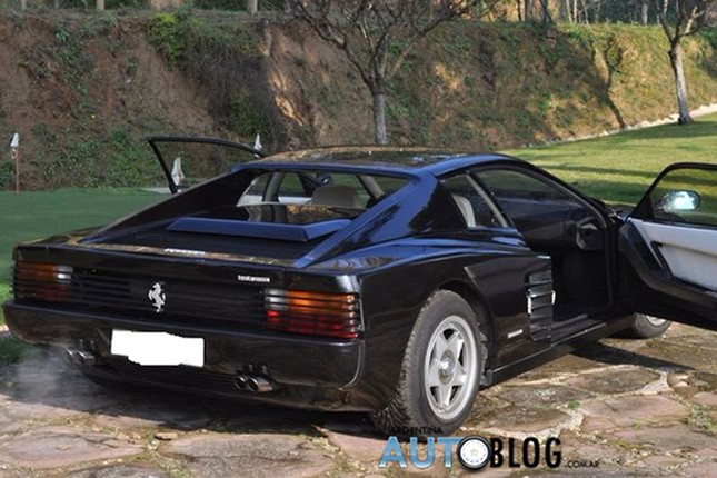 Can canh sieu xe Ferrari Testarossa cua danh thu Diego Maradona-Hinh-7