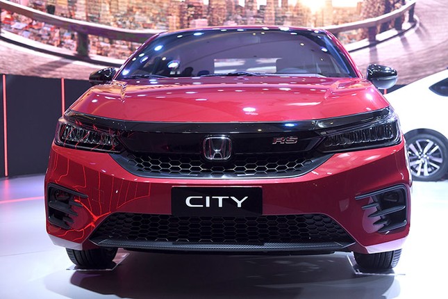 Gia xe Honda City 2021 tai Viet Nam la bao nhieu?-Hinh-5