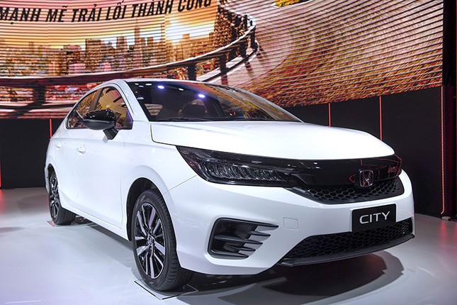 Gia xe Honda City 2021 tai Viet Nam la bao nhieu?-Hinh-9