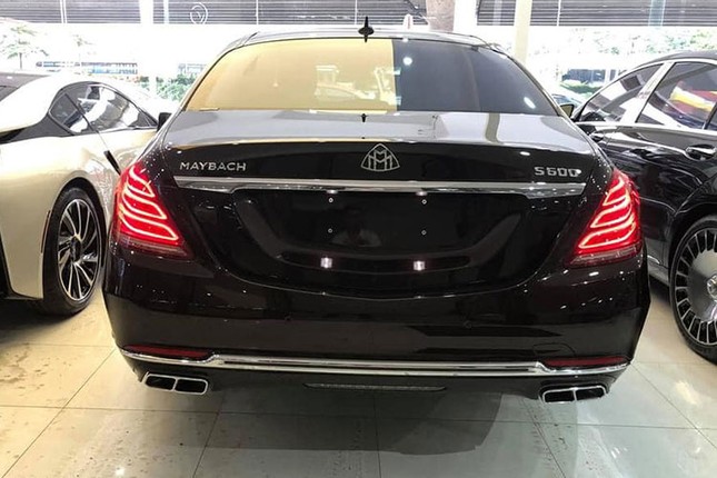 4 nam chay Mercedes Maybach S600 dai gia Viet bay 8 ty dong-Hinh-10