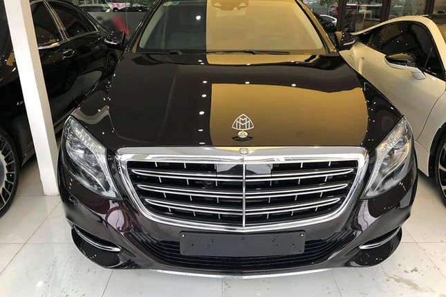 4 nam chay Mercedes Maybach S600 dai gia Viet bay 8 ty dong-Hinh-11