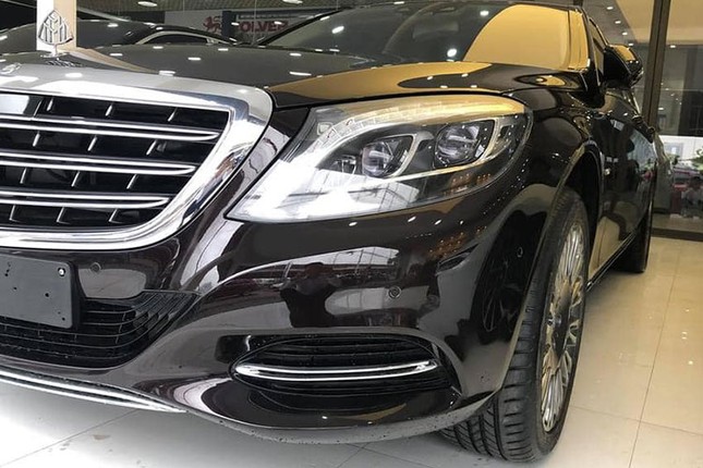 4 nam chay Mercedes Maybach S600 dai gia Viet bay 8 ty dong-Hinh-3