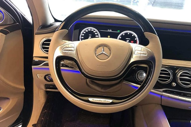 4 nam chay Mercedes Maybach S600 dai gia Viet bay 8 ty dong-Hinh-7