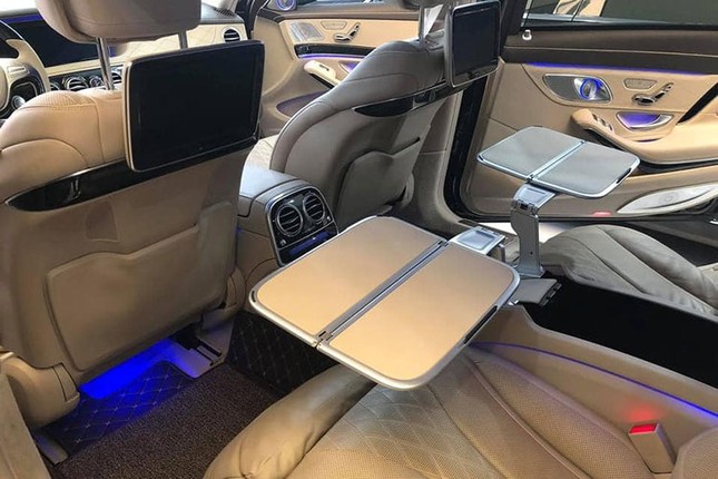 4 nam chay Mercedes Maybach S600 dai gia Viet bay 8 ty dong-Hinh-8