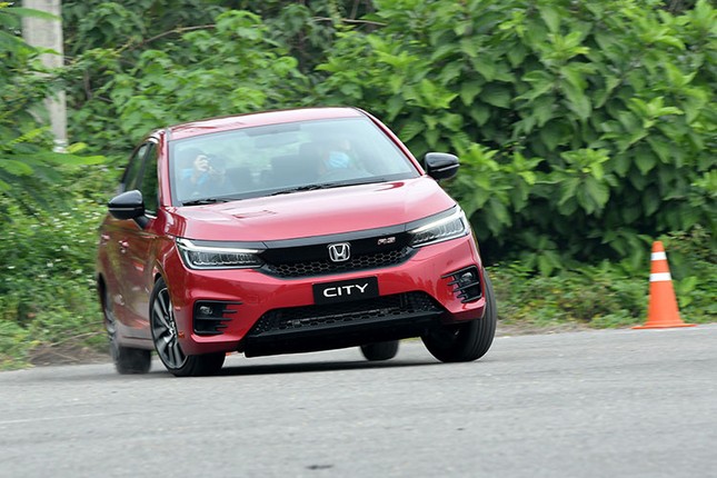 Honda City 2021 tu 529 trieu co gi hot?-Hinh-15