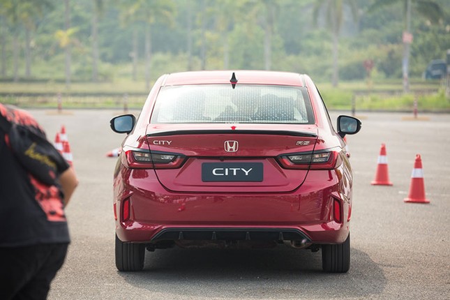 Honda City 2021 tu 529 trieu co gi hot?-Hinh-4