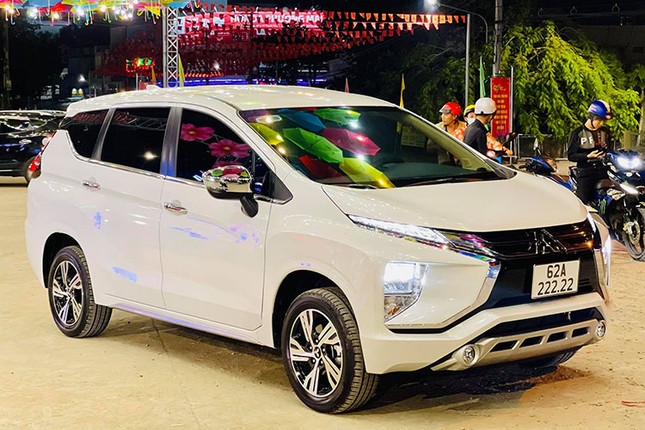 Mitsubishi Xpander ban ngu quy rao ban 1,4 ty o Long An-Hinh-2