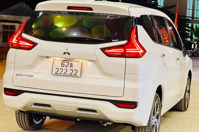 Mitsubishi Xpander ban ngu quy rao ban 1,4 ty o Long An-Hinh-6