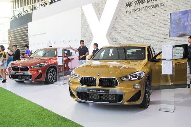 Gia xe sang BMW X2 giam ky luc chi con 1,5 ty dong-Hinh-10