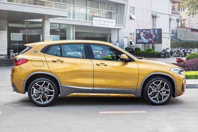 Gia xe sang BMW X2 giam ky luc chi con 1,5 ty dong-Hinh-2