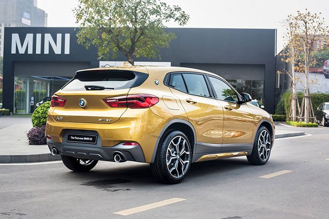 Gia xe sang BMW X2 giam ky luc chi con 1,5 ty dong-Hinh-3