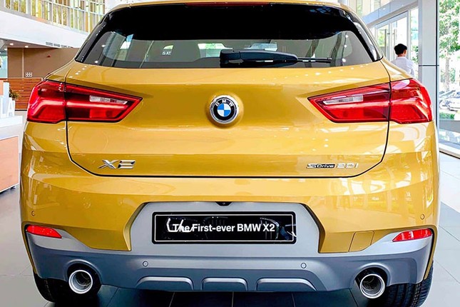 Gia xe sang BMW X2 giam ky luc chi con 1,5 ty dong-Hinh-5