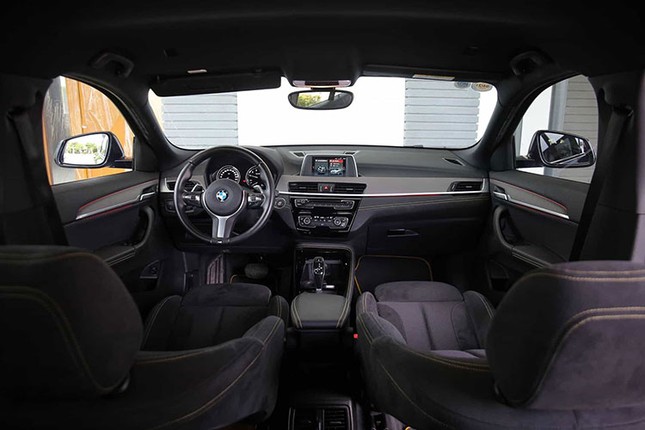 Gia xe sang BMW X2 giam ky luc chi con 1,5 ty dong-Hinh-6