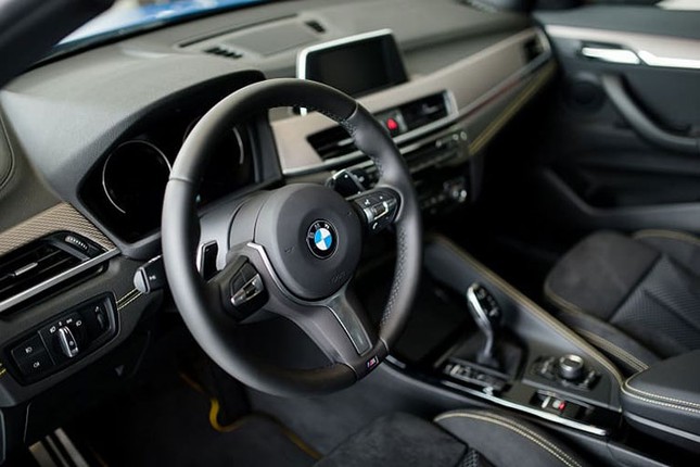 Gia xe sang BMW X2 giam ky luc chi con 1,5 ty dong-Hinh-7