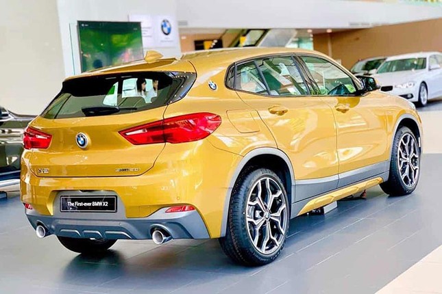 Gia xe sang BMW X2 giam ky luc chi con 1,5 ty dong-Hinh-9
